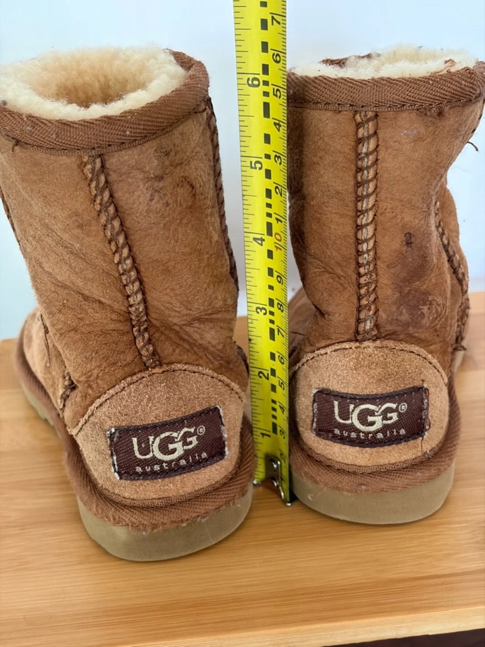 UGG have ton